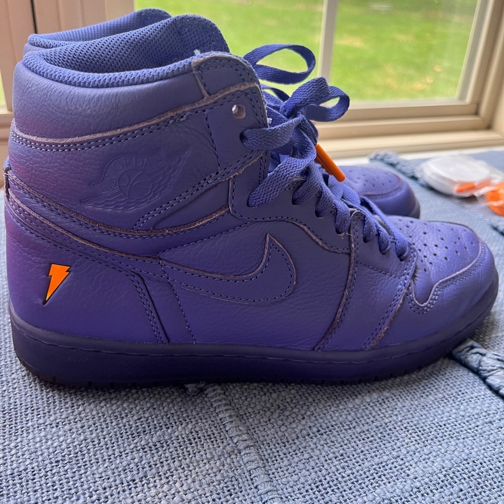 Nike Air Jordan 1 Retro High Tops OG G8RD size 8 Men’s